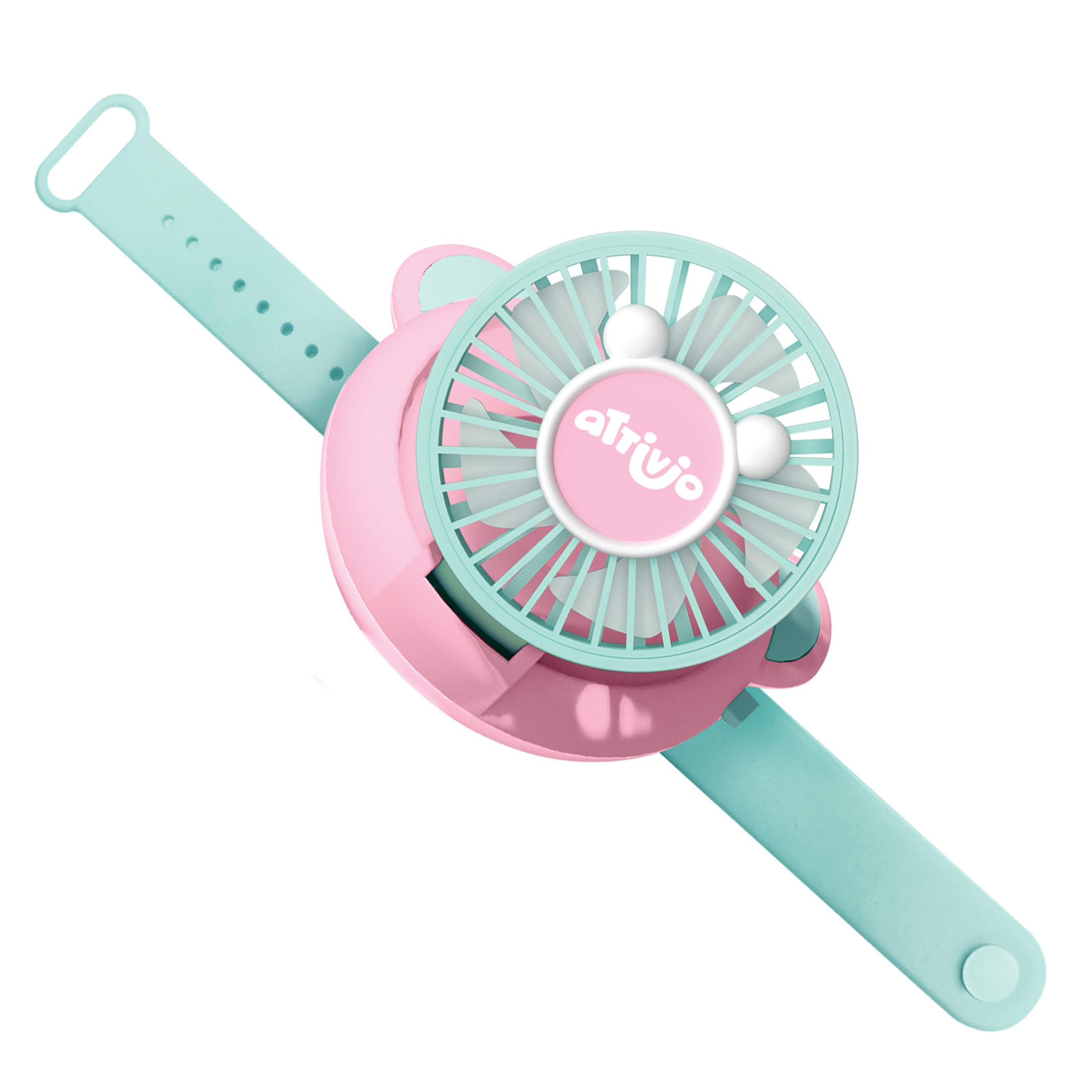 Вентилятор портативный Attivio - фото 2