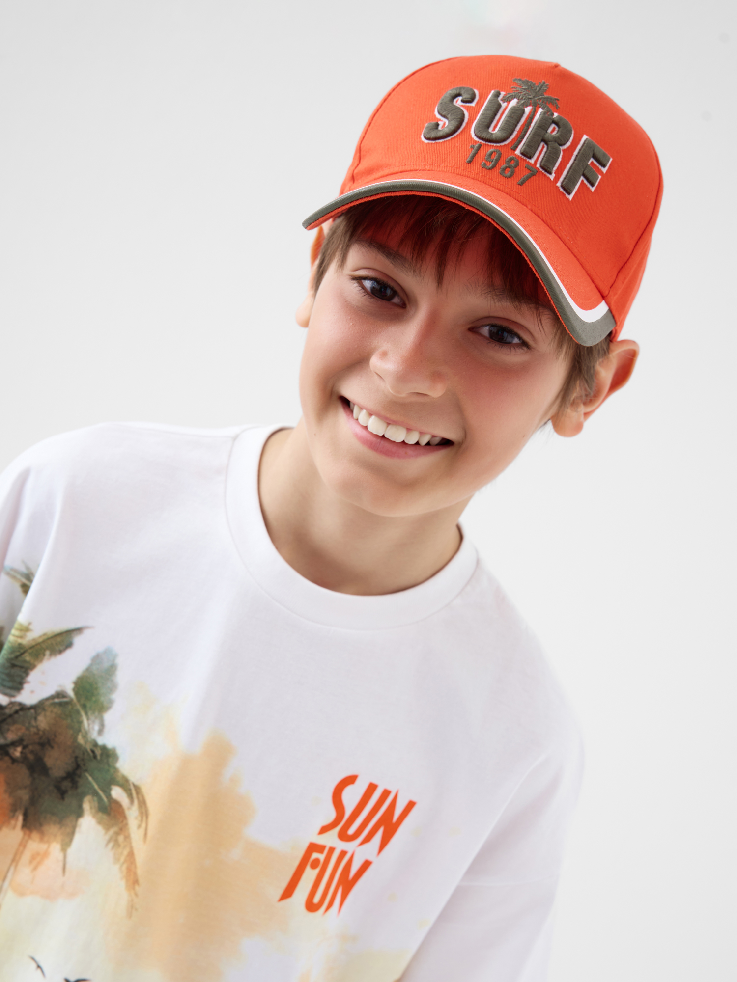 Бейсболка PlayToday 12611480 - фото 1