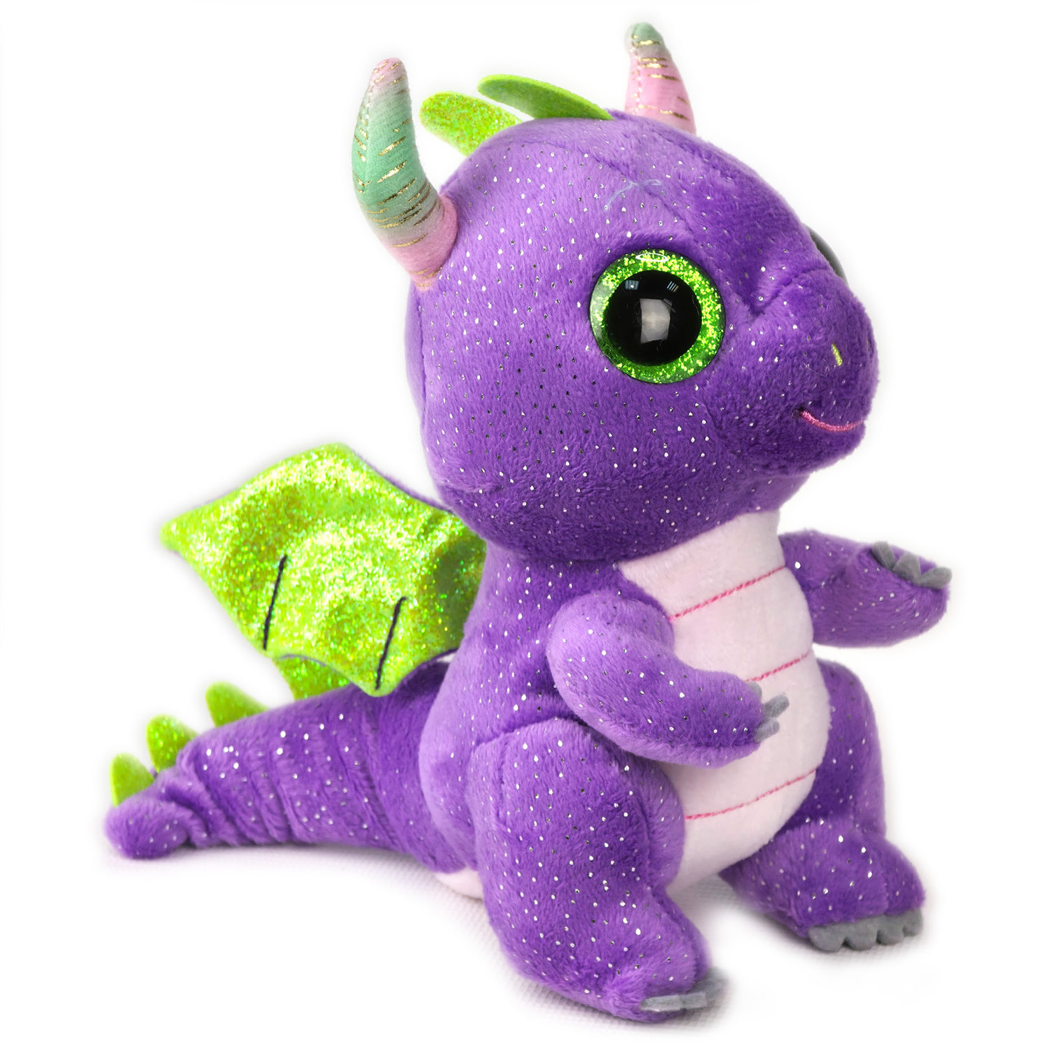 Мягкая игрушка TY дракон - фото 4