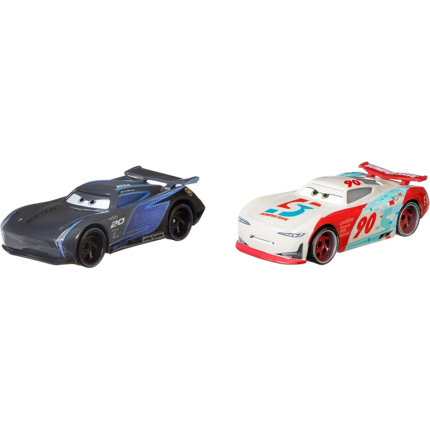 Игровой набор Cars Герои мультфильмов DXV99 - фото 1