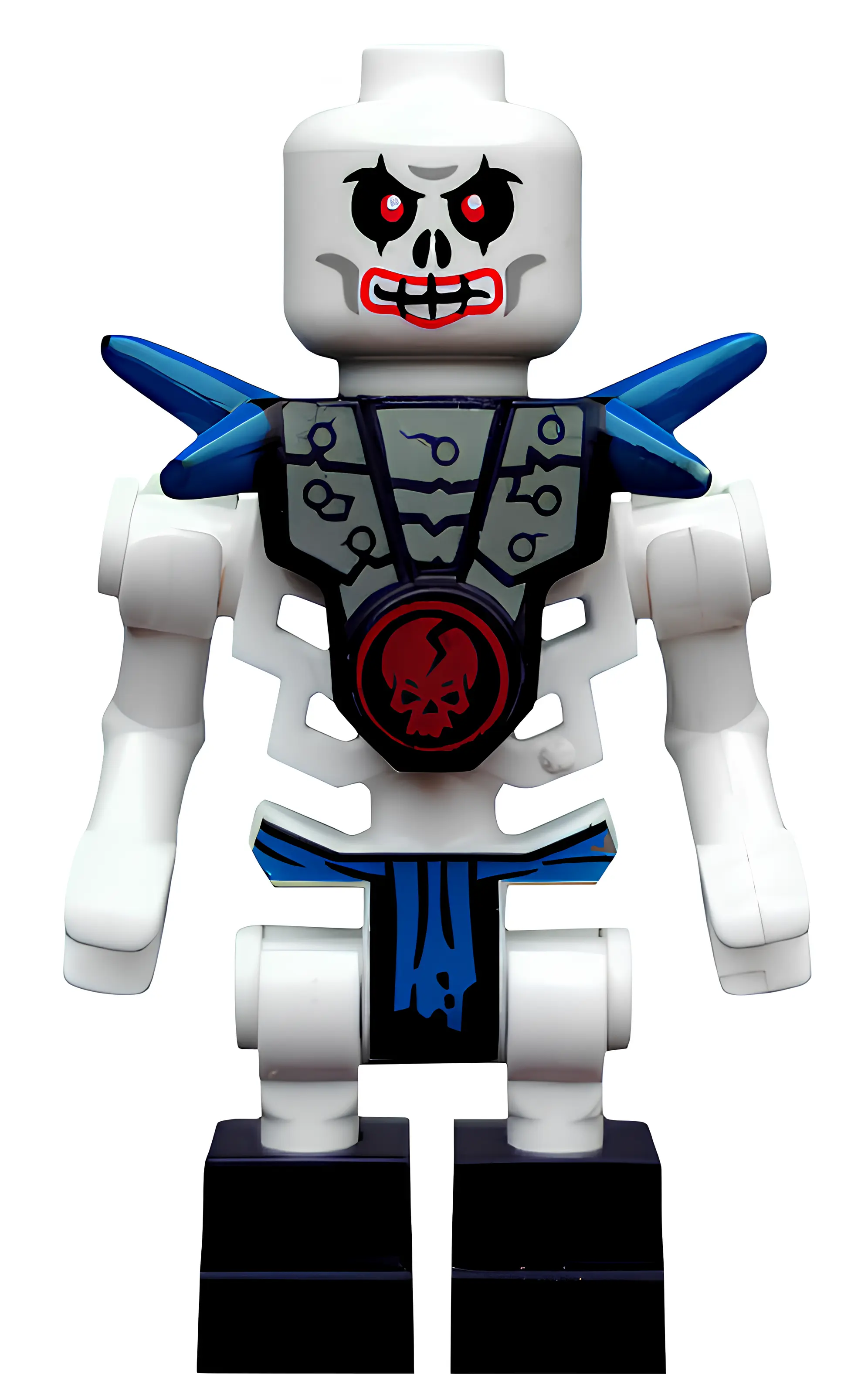Фигурка LEGO Krazi Skulkin - фото 1