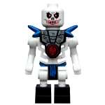 Фигурка LEGO Krazi Skulkin
