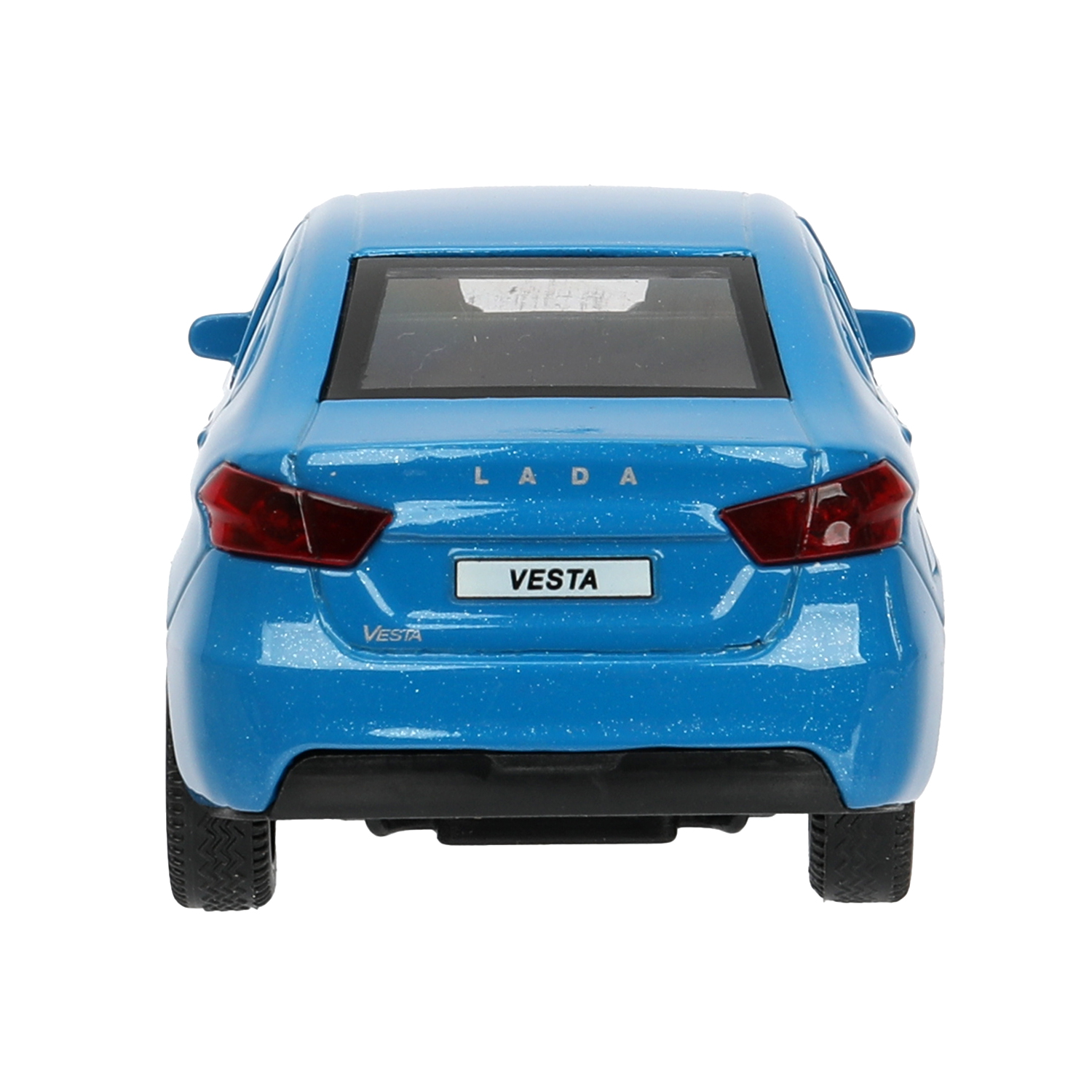 Автомобиль Технопарк LADA Vesta 392066 - фото 11