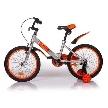 Двухколесный велосипед Mobile Kid 18 дюймов