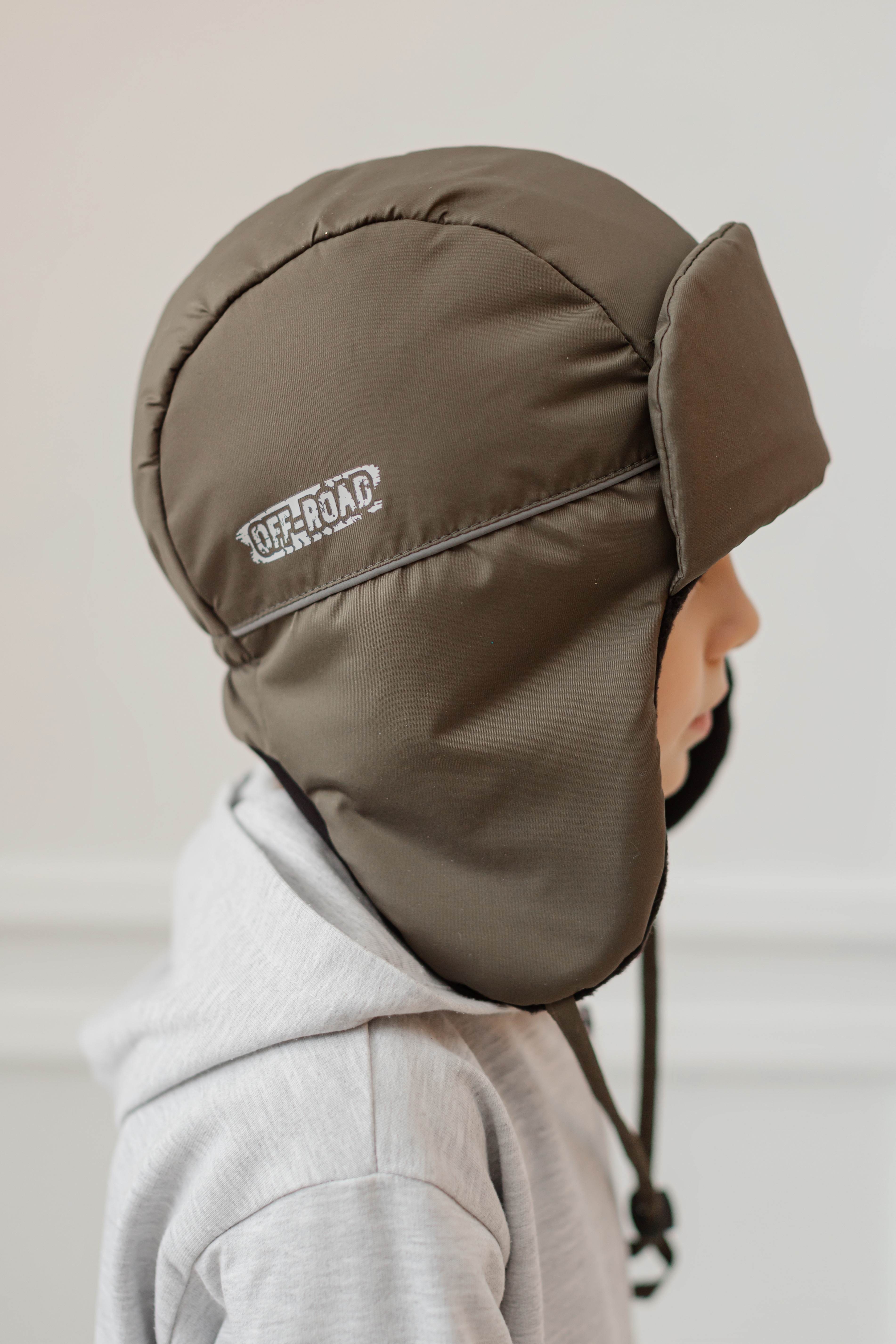 Шапка ARCTICMAGIC ЗМ-616хаки - фото 1