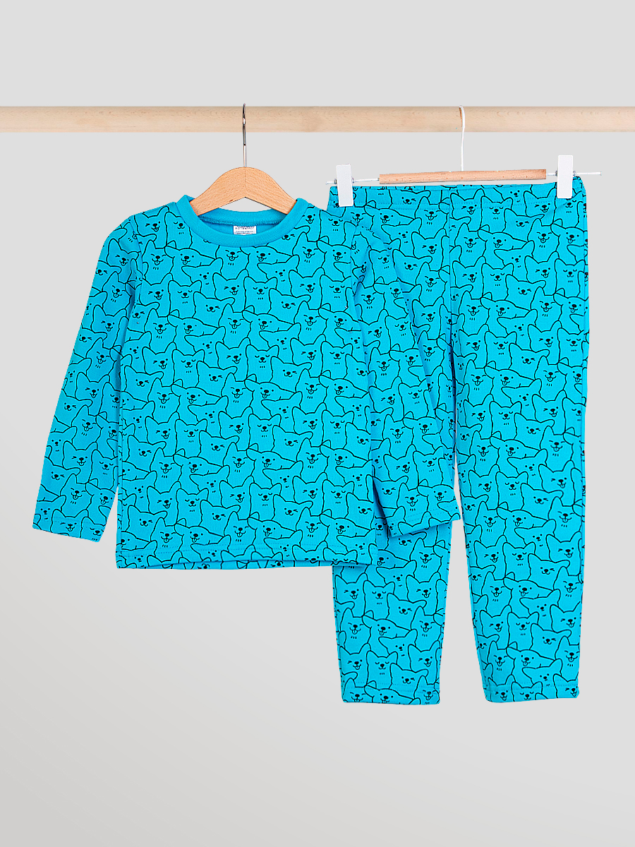 Пижама КотМарКот 801025 - фото 3