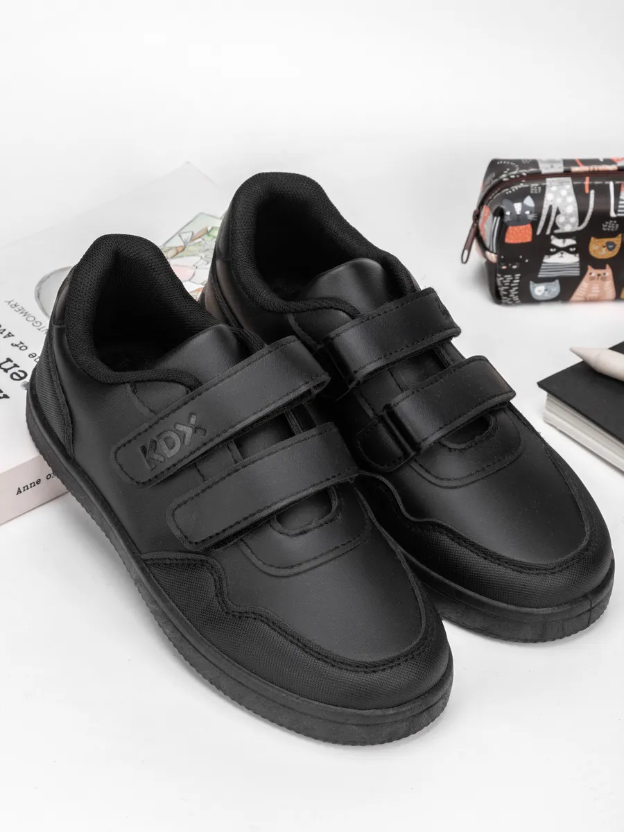 Кеды KDX ERSC-01 black - фото 4