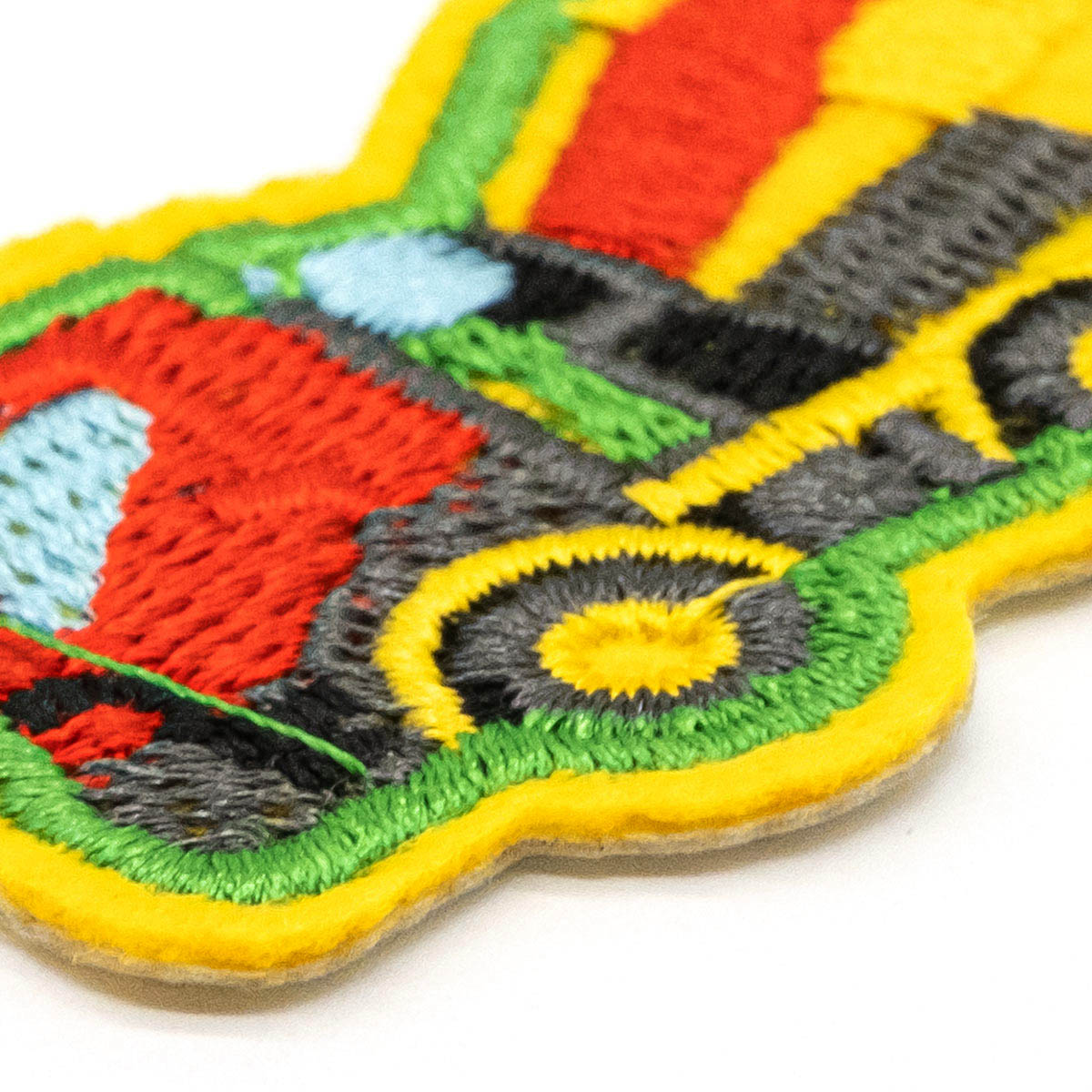 Набор для творчества Hobby Pro термоаппликация Фура - фото 2