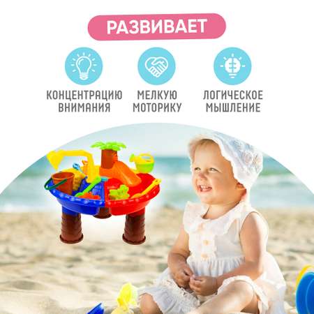 Песочный набор Solmax