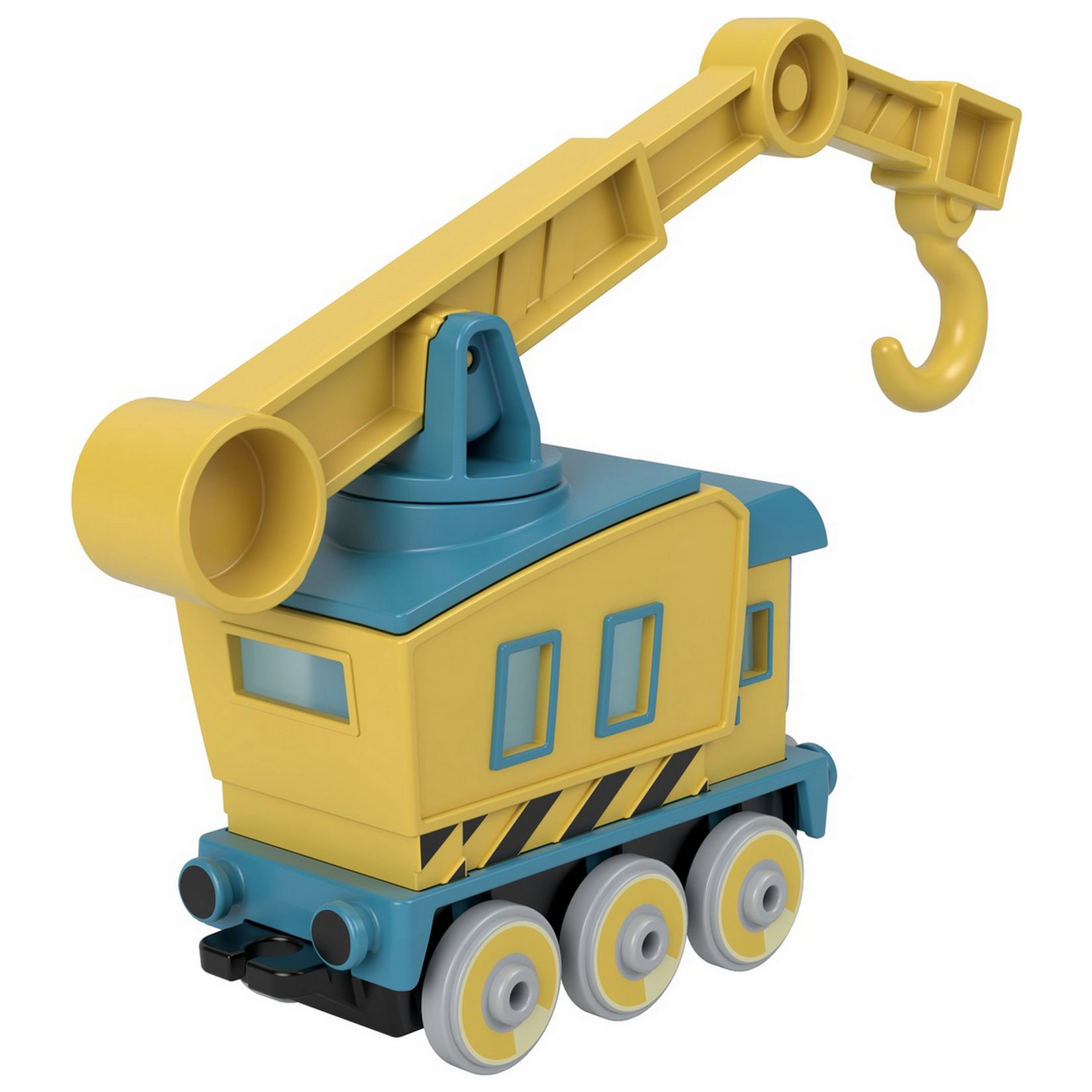 Развивающая железная дорога Thomas and Friends HFX91 - фото 5