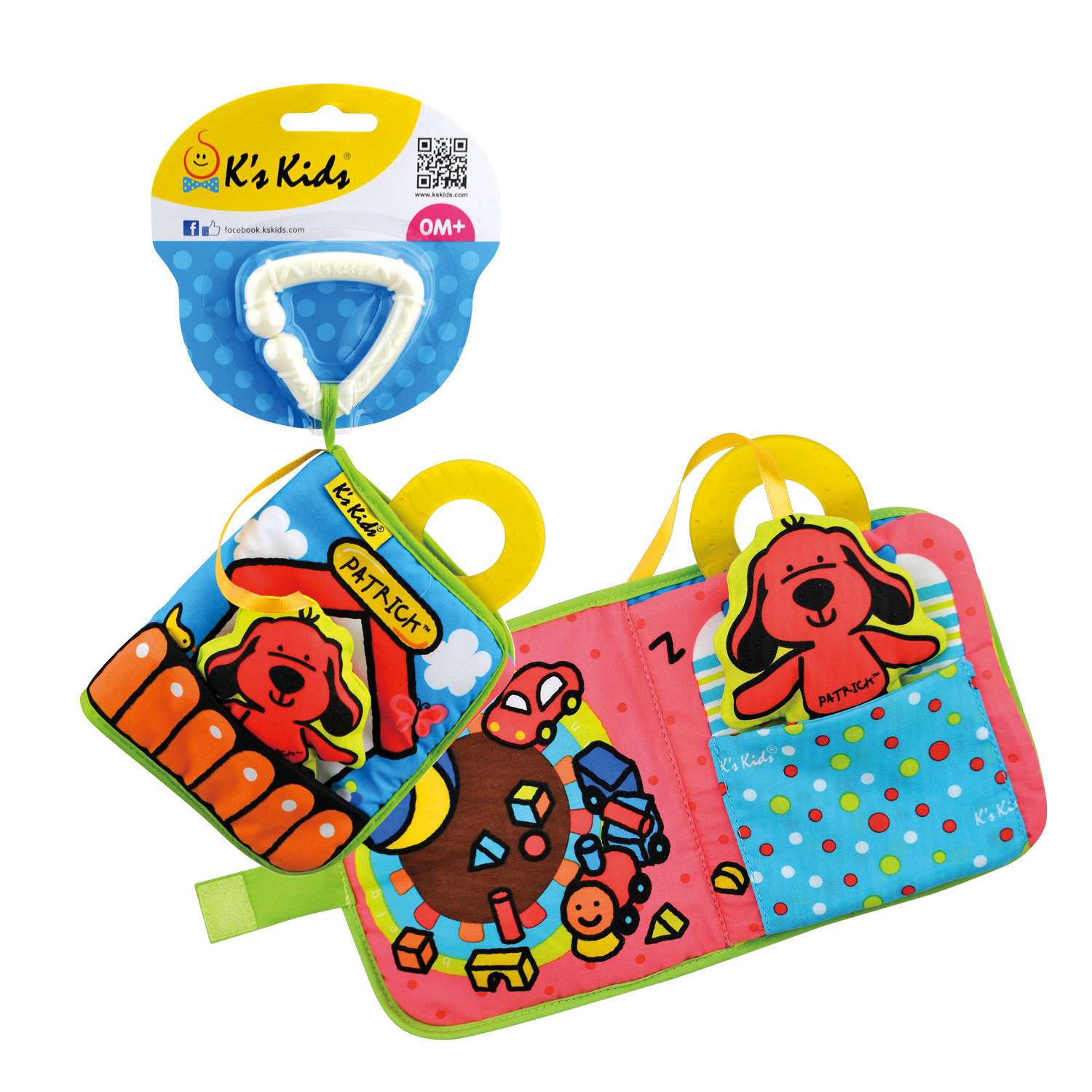 Игрушка Ks Kids книжка - фото 5