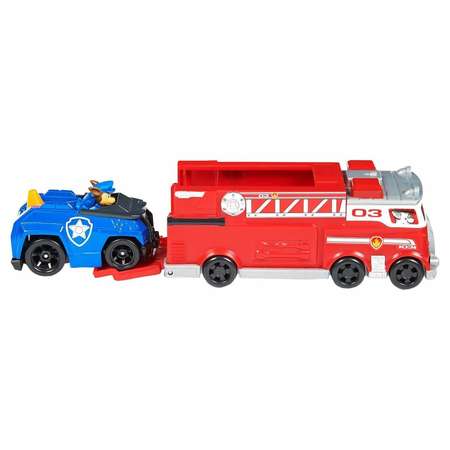 Полицейская машина Paw Patrol