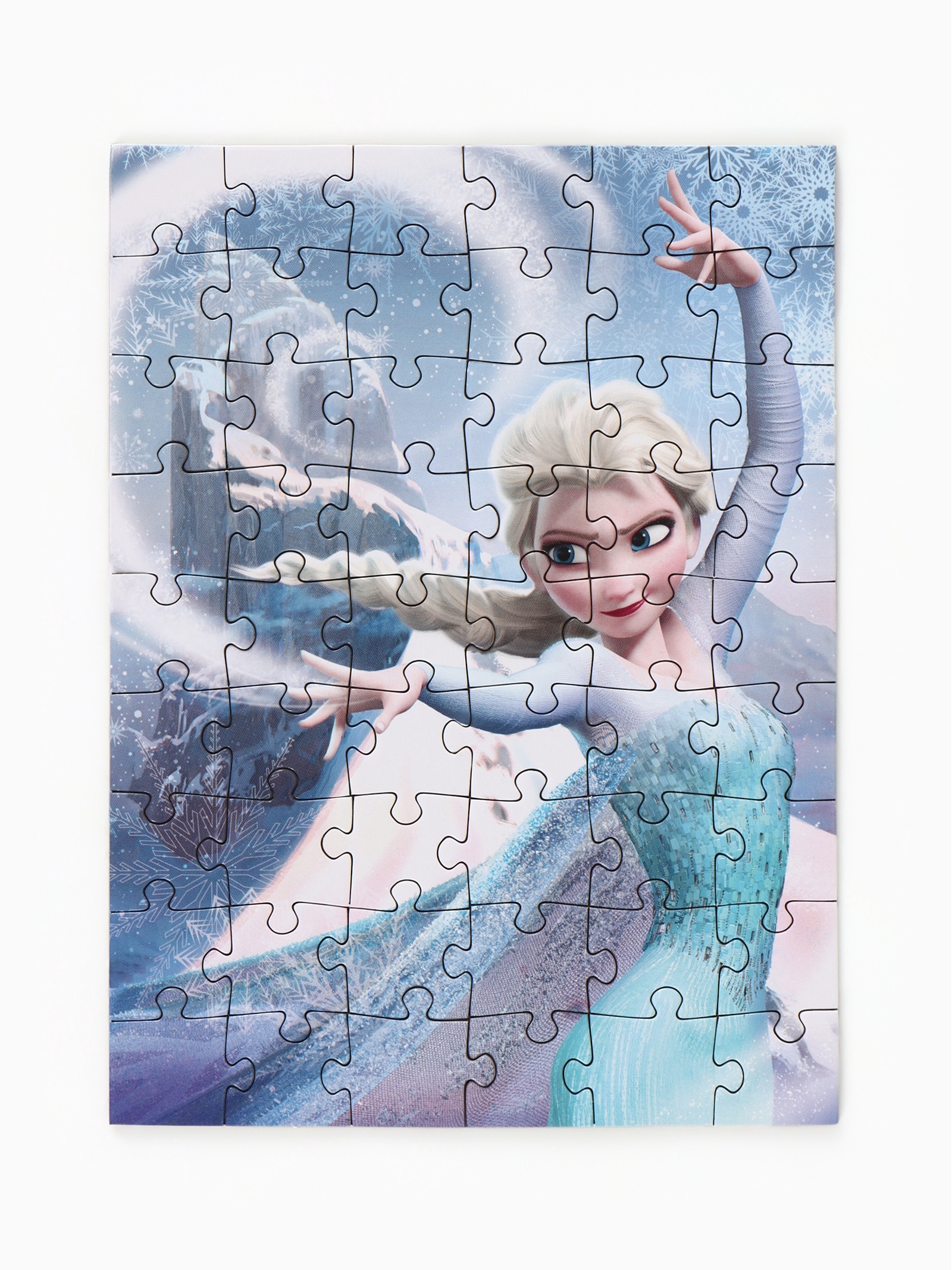 Пазл Disney для девочек набор 10в1 - фото 18