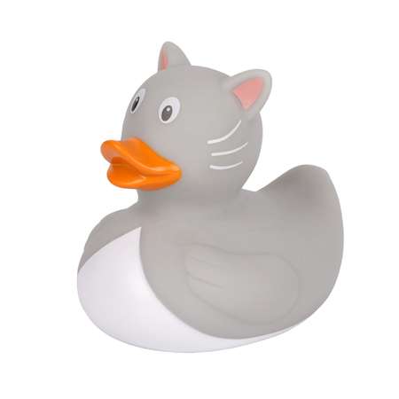 Игрушка Funny ducks Кошка уточка, для ванны 1897