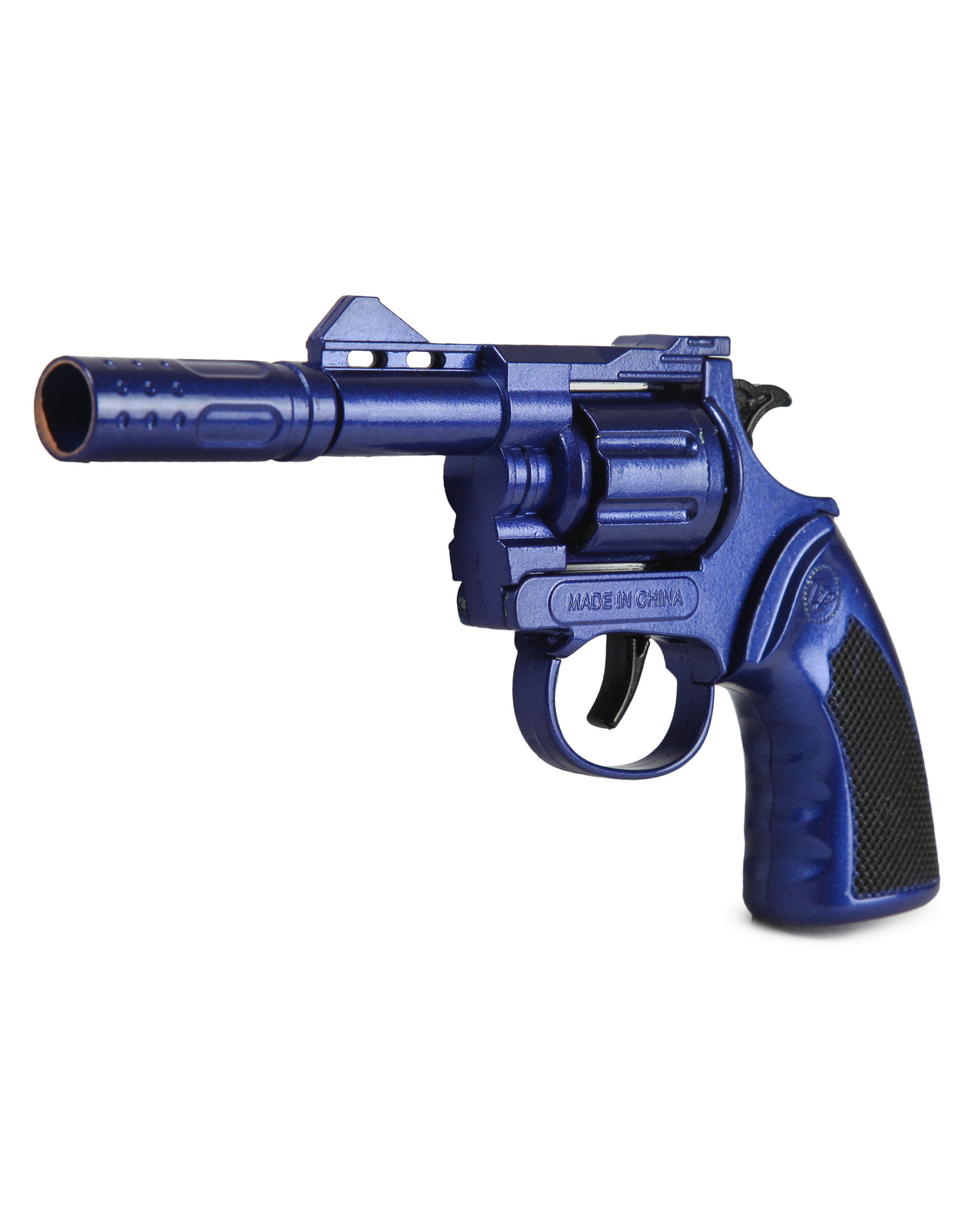 Изображение товара Игрушка Global Bros Револьвер 8 пистонов BT31063