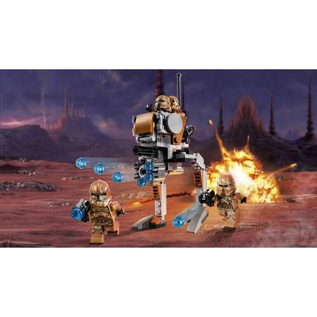 Конструктор LEGO Star Wars Пехотинцы планеты Джеонозис блочный