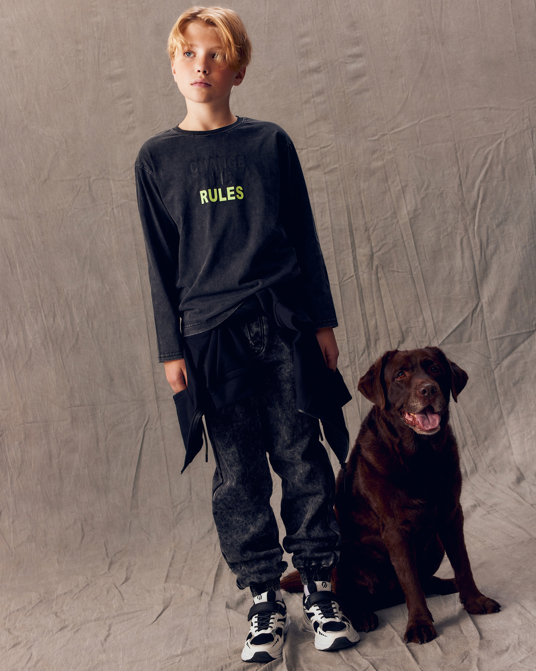 Лонгслив Futurino Fashion W24FF-2BJ66tb-GG99 - фото 6