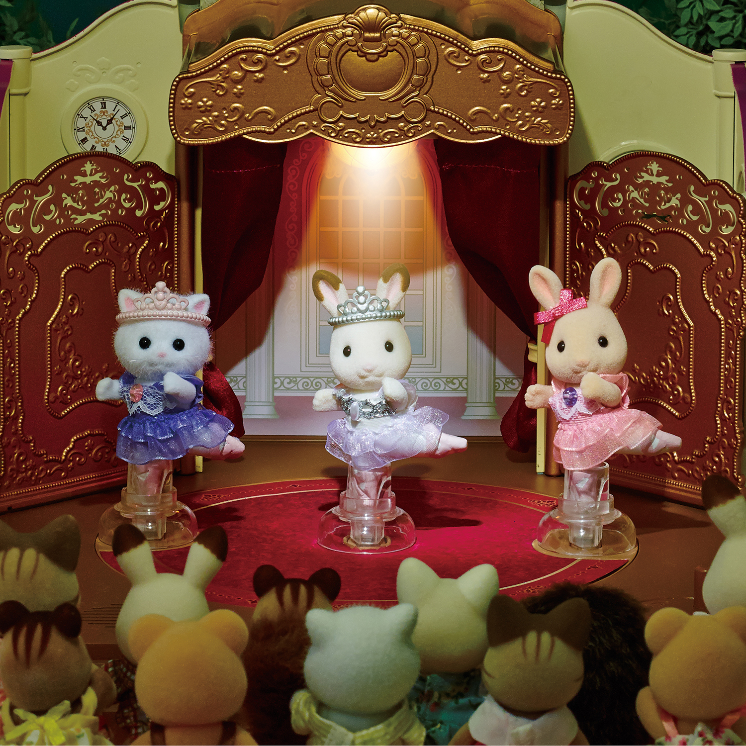 Игровой набор Sylvanian Families - фото 19
