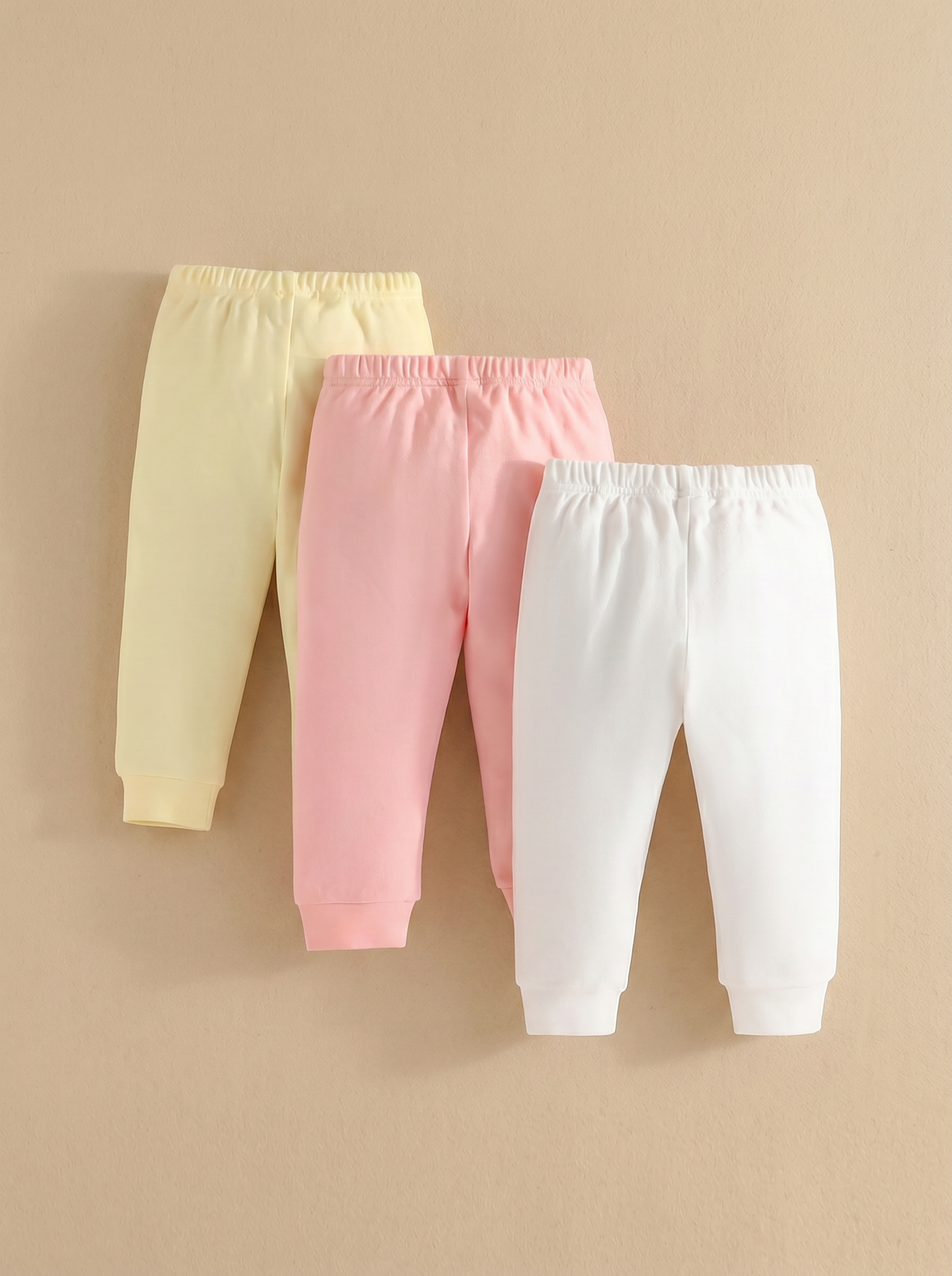 Брюки 3 шт Bambooland 3pants_pwy - фото 1