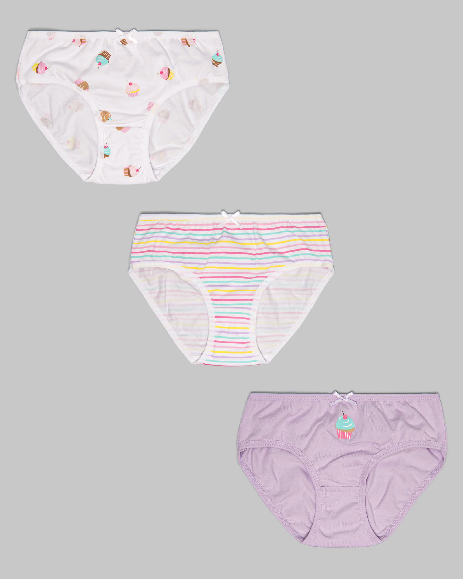 Трусы 3 шт Day and Night S24DN2-UG25kg-43 - фото 1