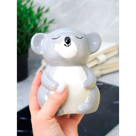 Копилка керамическая iLikeGift Коала
