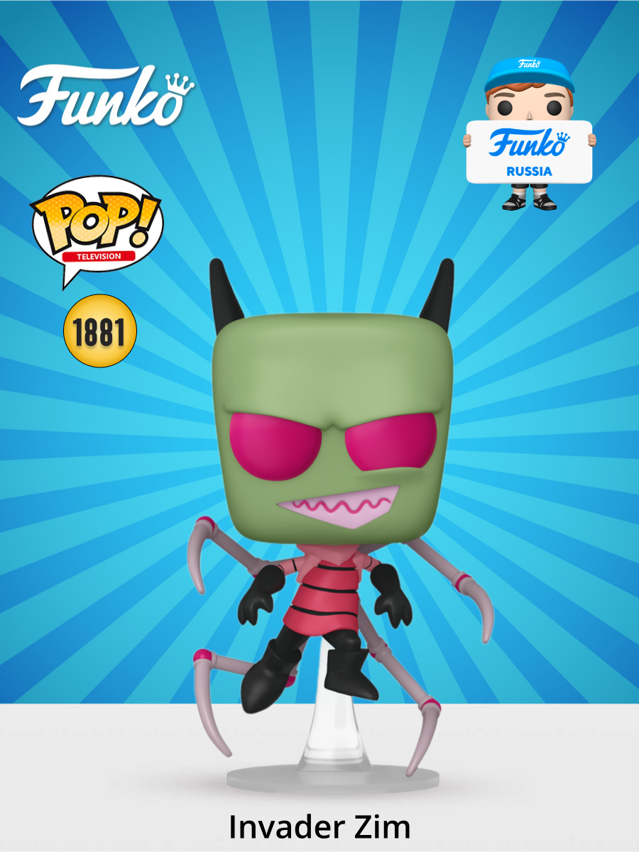 Фигурка Funko - фото 1