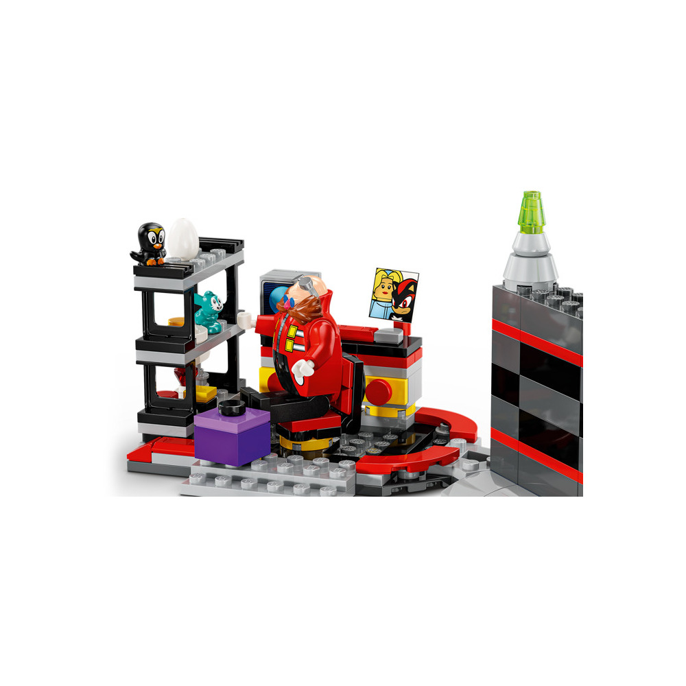 Конструктор LEGO 1545 дет. - фото 5