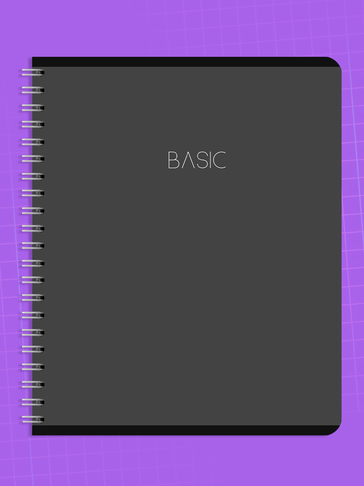 Тетрадь AXLER клетка 96 лист. 4 шт. - фото 8