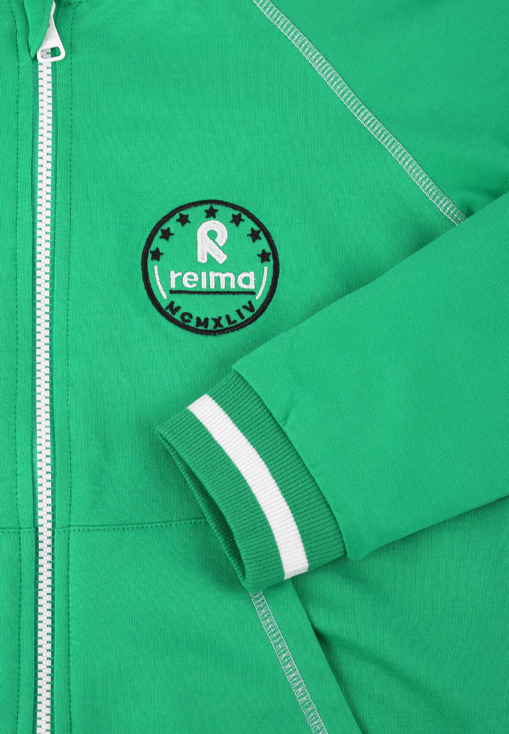 Толстовка Reima 536527-8450 - фото 4