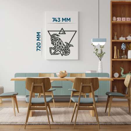 Пазл Eco Wood Art 3D