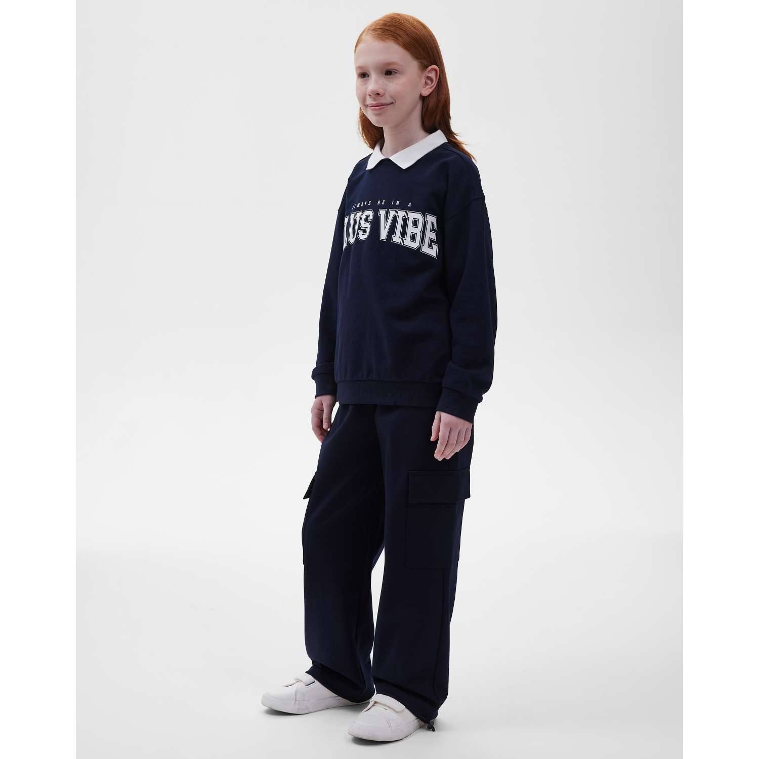 Брюки Futurino School B25FS2-SCH-57tg-D6 - фото 1