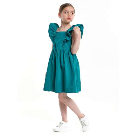 Платье Mini-Maxi