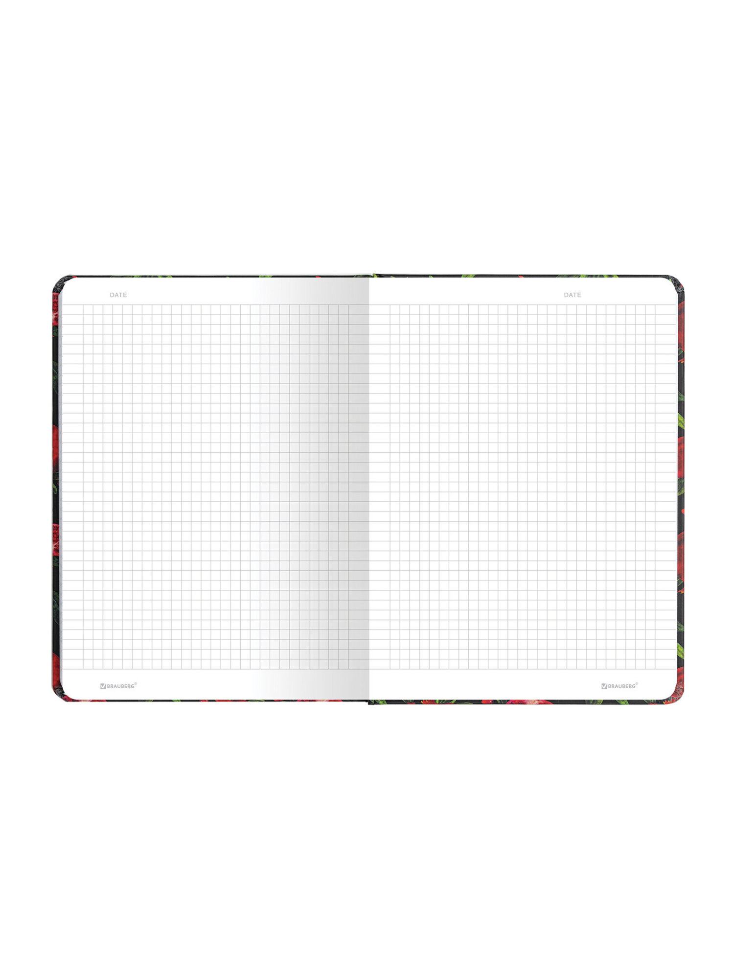 Блокнот Brauberg 96 лист. - фото 6