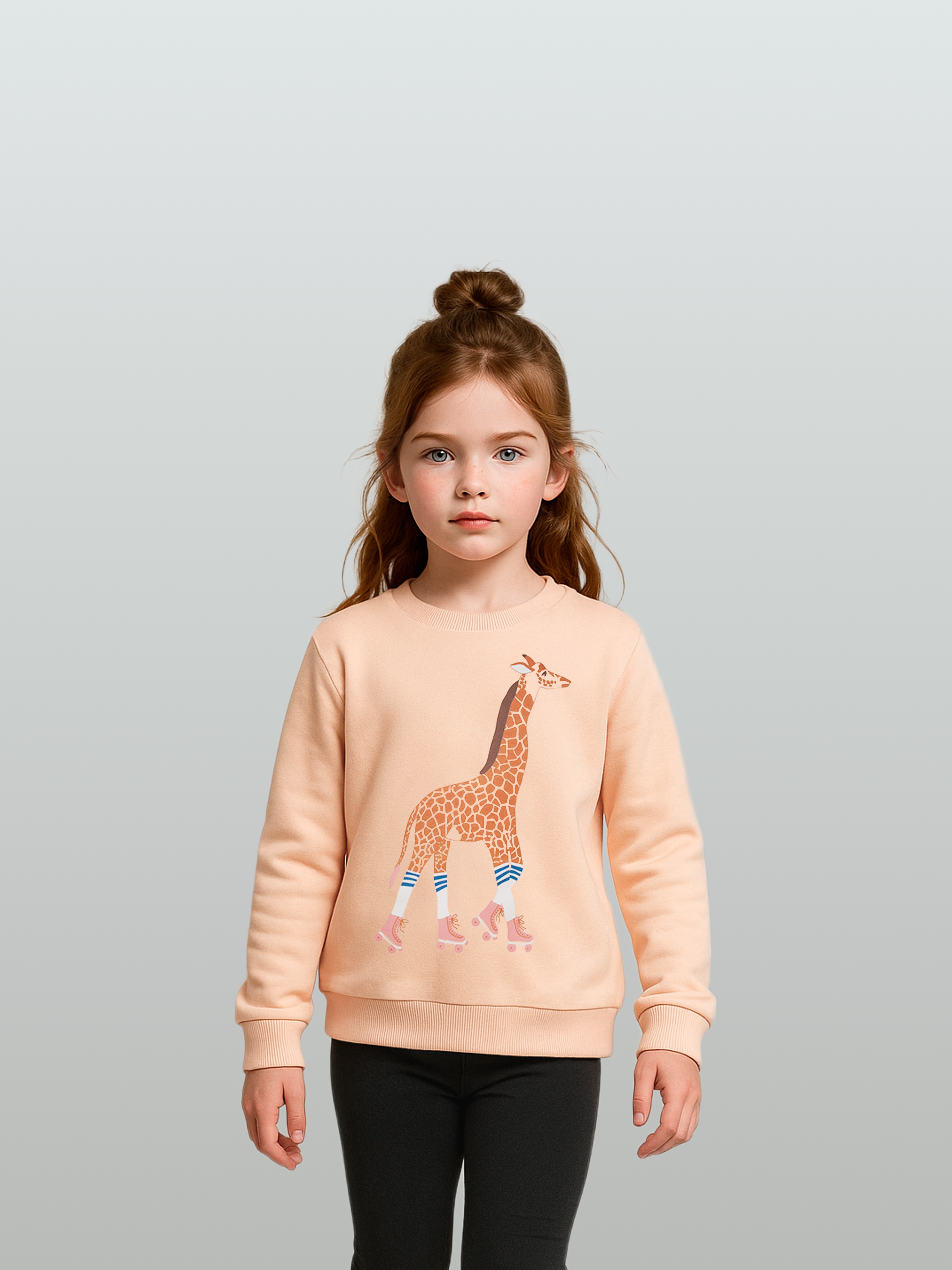 Свитшот Baby Stylе мд2123043 - фото 1