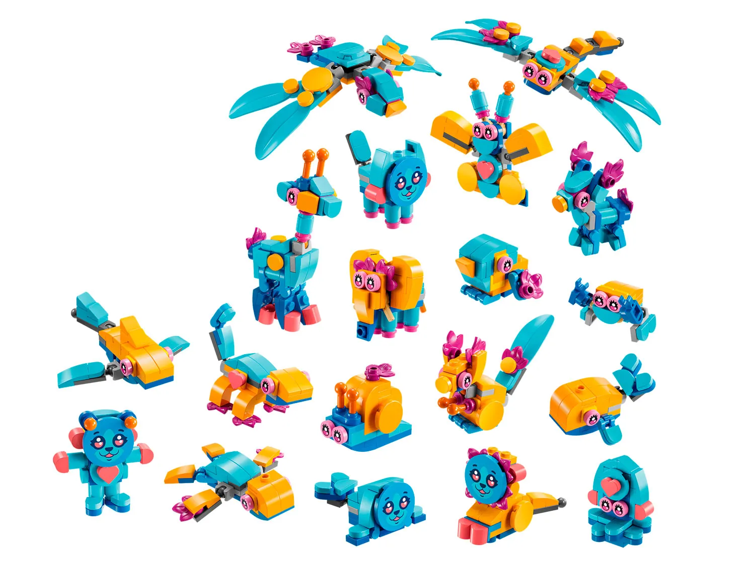 Конструктор LEGO DREAMZzz 71488 143 дет. - фото 4