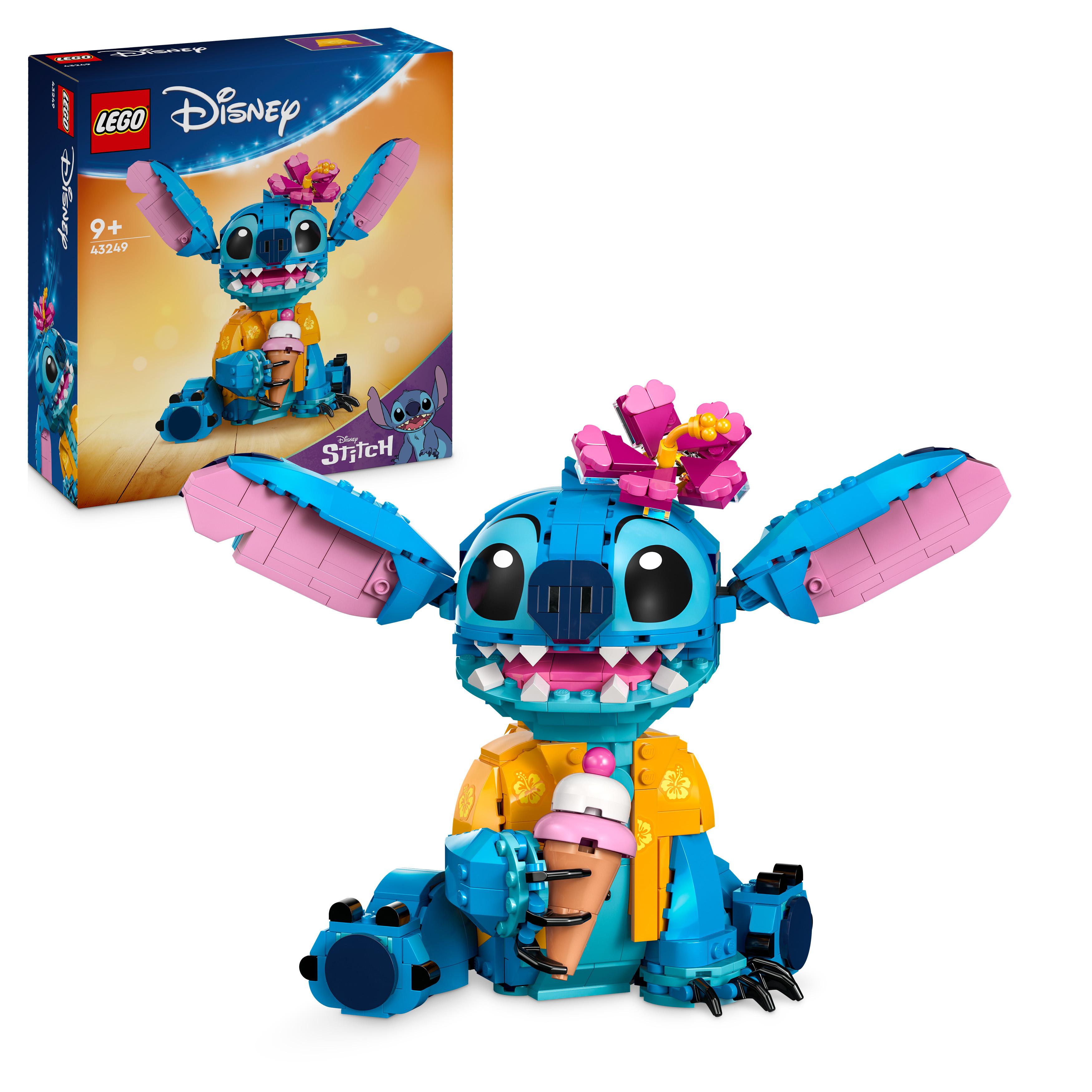 Конструктор LEGO Classic Disney Stitch 730 дет. - фото 1