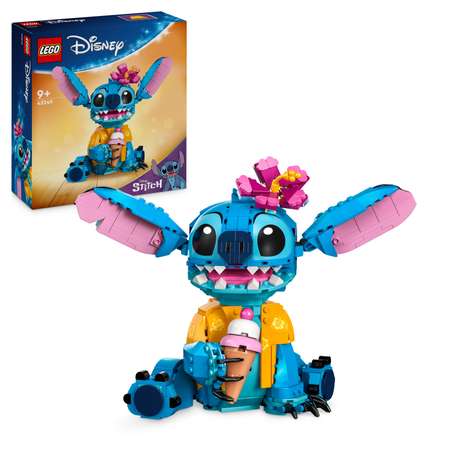 Конструктор LEGO Classic Disney Stitch блочный
