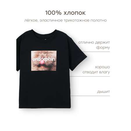 Футболка Happy Baby