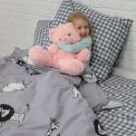 Комплект постельного белья BRAVO kids dreams Мадагаскар полутораспальный