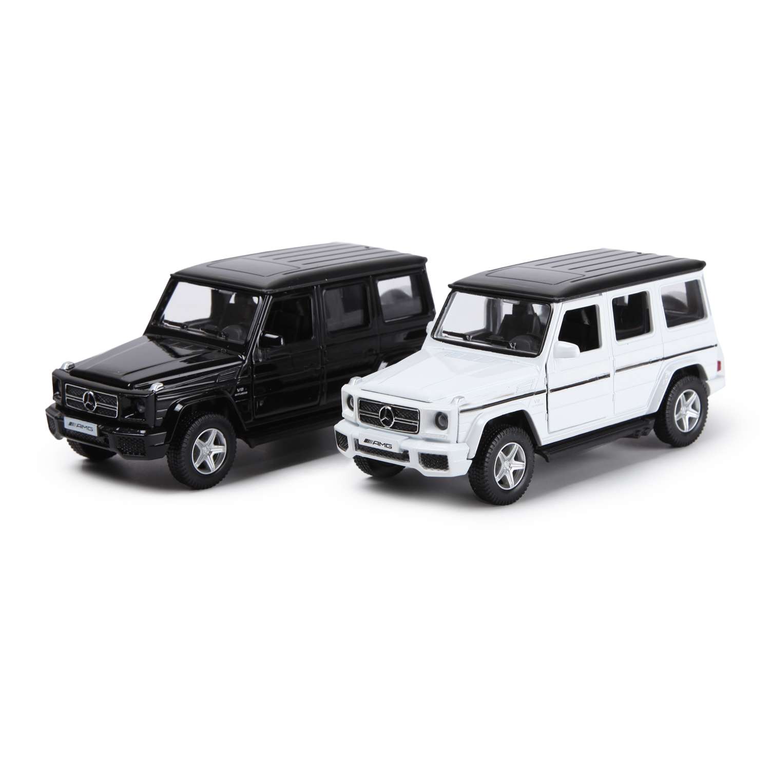 Автомобиль Mobicaro Mercedes Benz G63 1:32 в ассортименте 544991.0 - фото 1