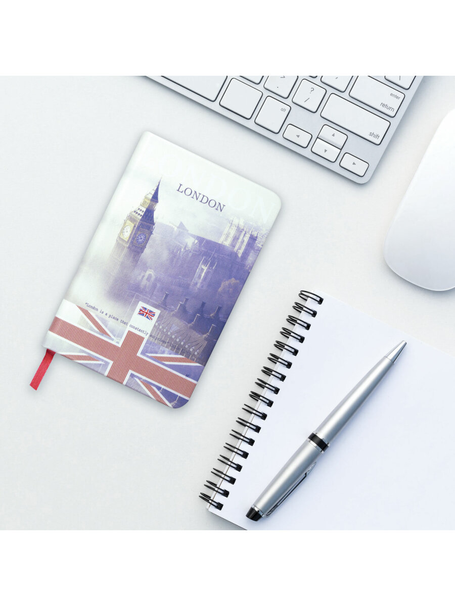 Блокнот Brauberg 80 лист. - фото 10