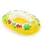 Лодочка для малышей Bestway FLOATIN FRIENDS 102х69см