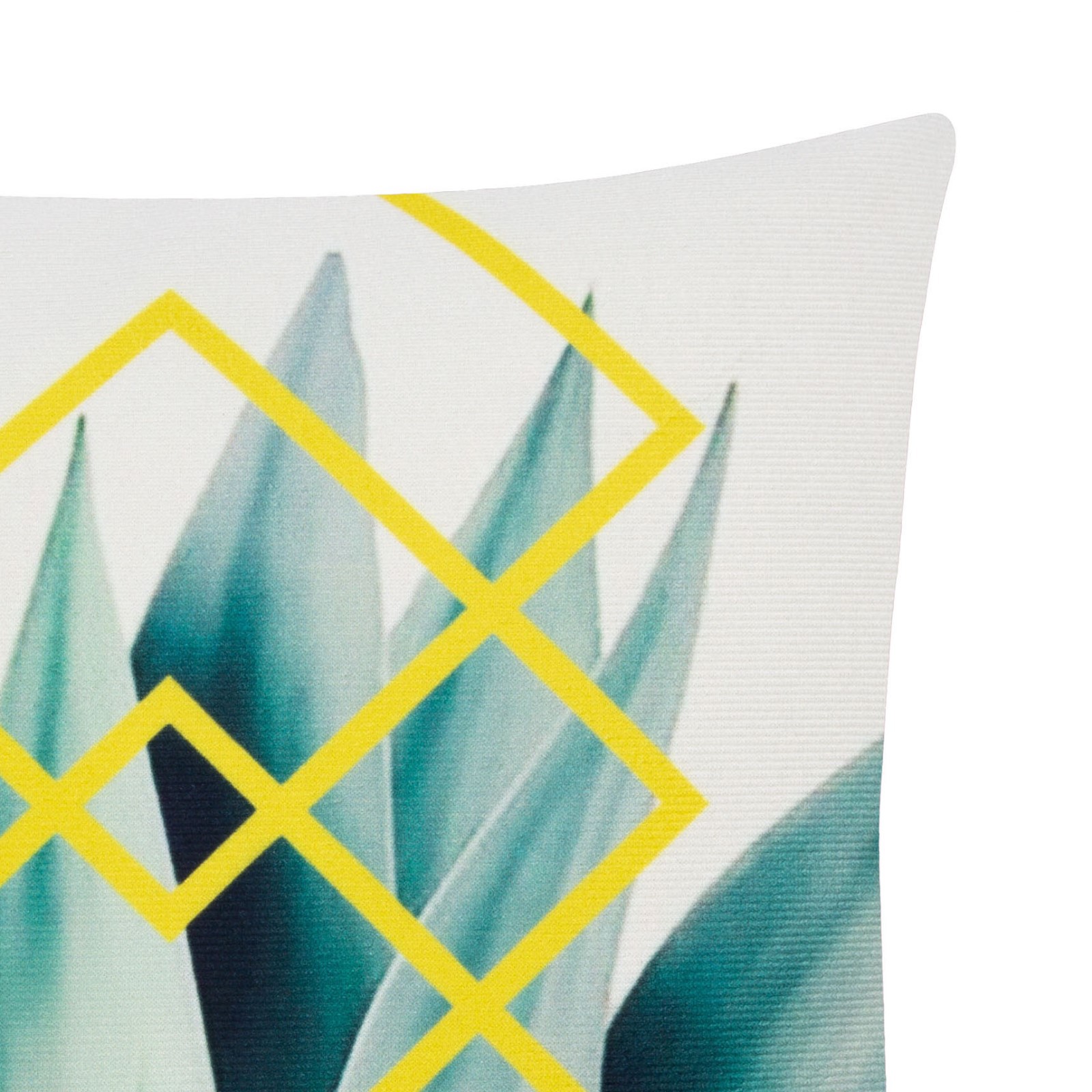 Наволочка Этель Тропики Кактус 40 x 40 см - фото 2