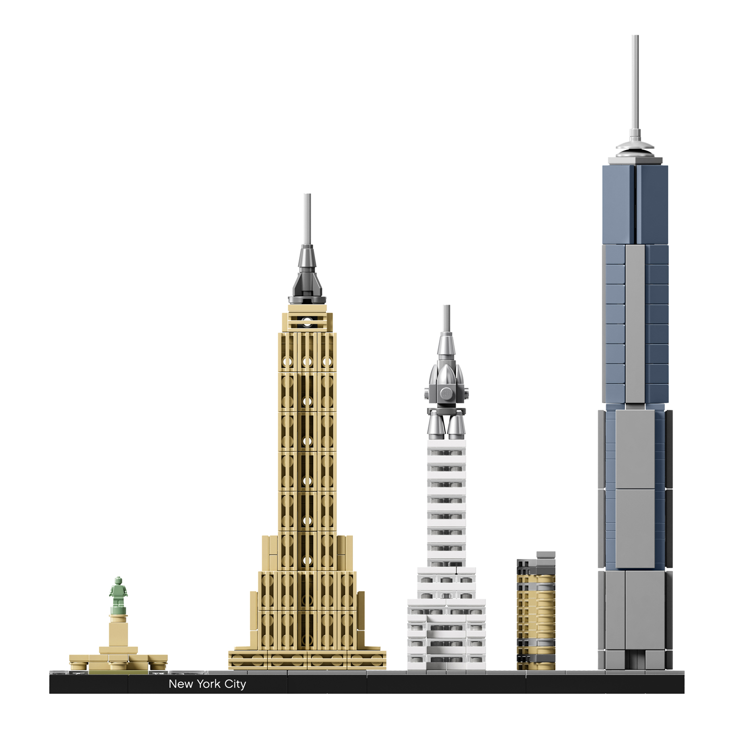 Конструктор LEGO Architecture 598 дет. - фото 2