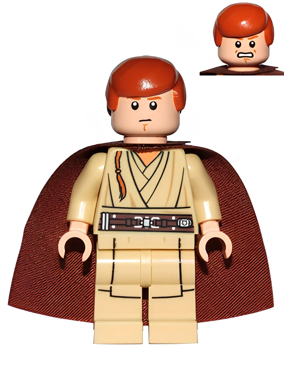 Фигурка LEGO Obi-Wan Kenobi Young - фото 1