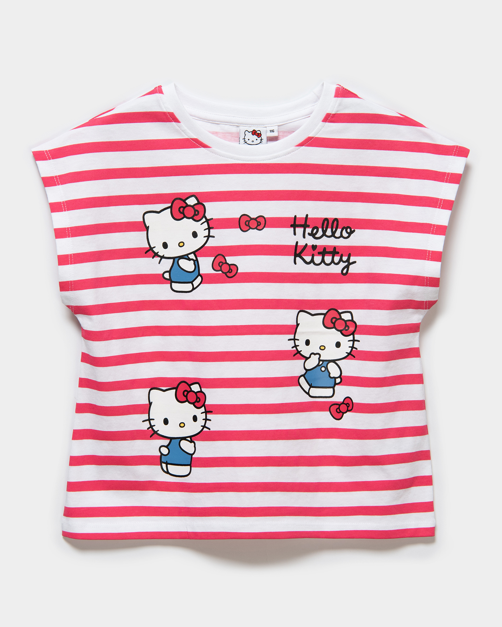Футболка Hello Kitty S25LC3H8A1983kg11I4 - фото 2