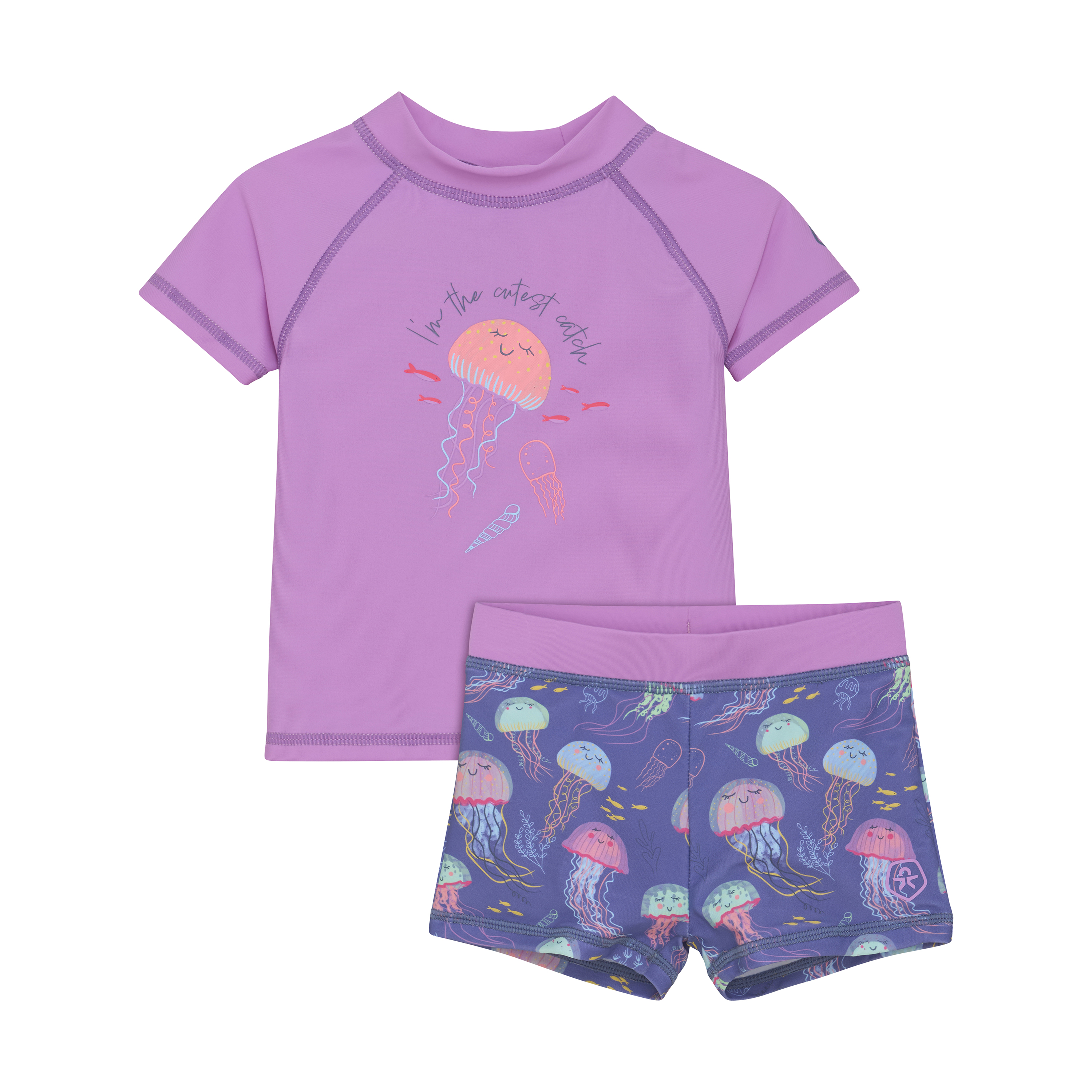 Комплект для плавания Color Kids 720225-6820 - фото 1