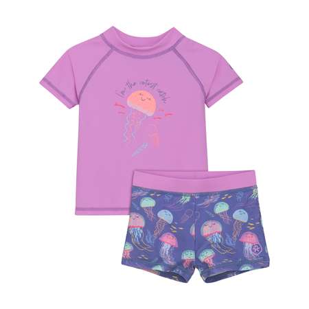 Комплект для плавания Color Kids