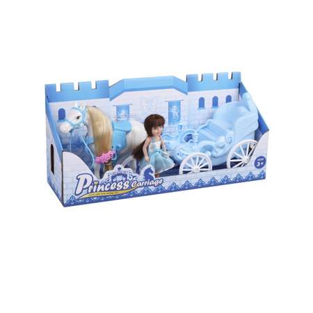 Кукла мини Наша Игрушка