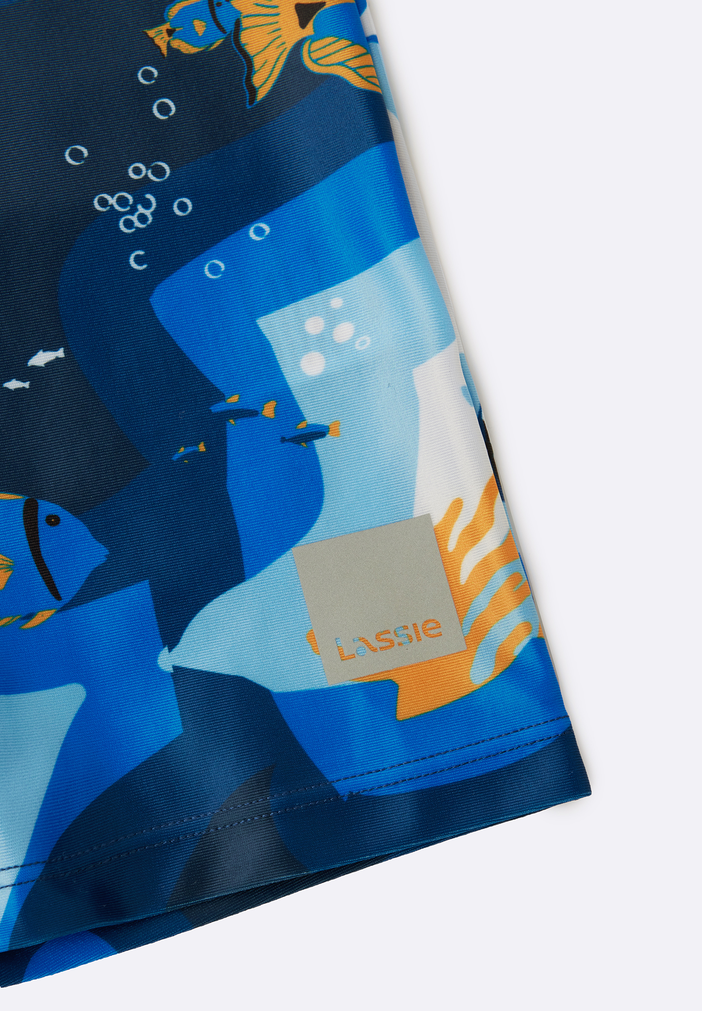 Комбинезон для плавания Lassie 7200009A-6961 - фото 4